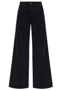 Diesel 1978 D Akemi Wide Leg Jeans