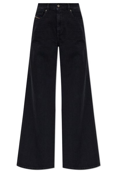 Diesel 1978 D Akemi Wide Leg Jeans