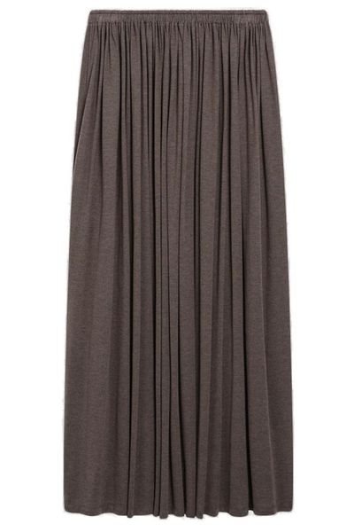 Max Mara Mxmlivrea Pleated Skirt