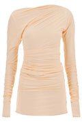 Dries Van Noten Draped Crewneck T-Shirt