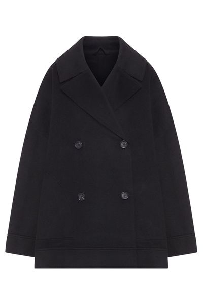 Totême Double Breasted Coat