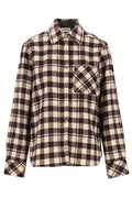 Moncler Check Overshirt