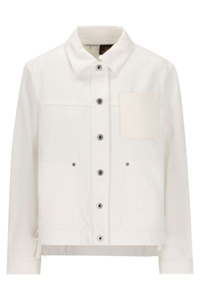 Loewe Embossed Anagram Jacket