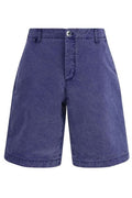 Jacquemus Logo Tag Shorts