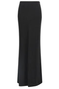 Alessandra Rich Pleated Long Skirt