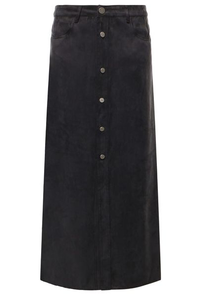 Pinko Buttoned Skirt