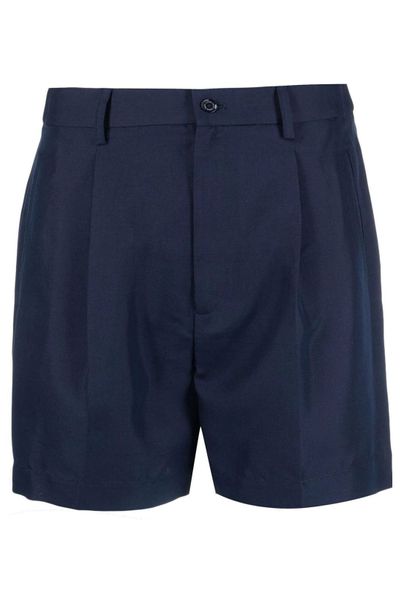 Ralph Lauren Collection High Waist Pleated Short