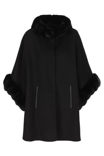 Loro Piana Salzburg Cape