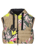 Herno Reversible Zip-Up Padded Vest