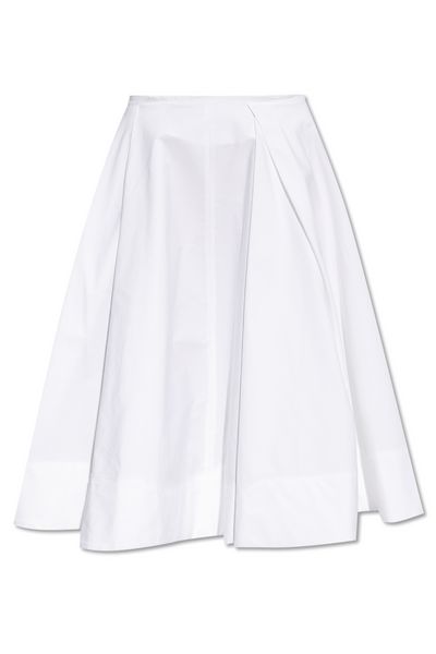 Jacquemus The Salon Flared Skirt
