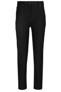 Tom Ford Glossy Logo Patch Skinny Jeans