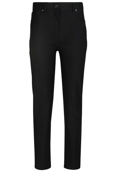 Tom Ford Glossy Logo Patch Skinny Jeans