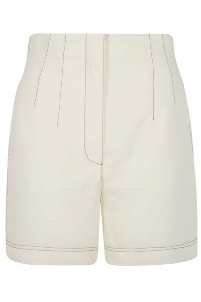 Philosophy Di Lorenzo Serafini Contrast Stitch Shorts
