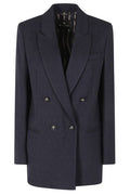 Etro Double-Breasted Blazer