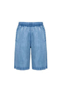 Diesel Elasticated Waistband Denim Shorts