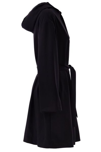 Herno Reversible Belted Hooded Coat