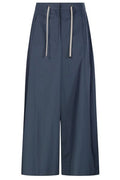 'S Max Mara Gufo Drawstring Wide-Leg Pants