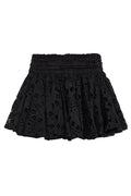 Allsaints Dotty Broderie Mini Skirt