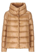 Herno High-Neck Quilted Padded Jacket
