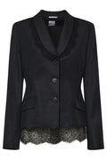 Christian Dior Flannel Bar Jacket