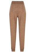 Loro Piana Viggiona Drawstring Knitted Trousers