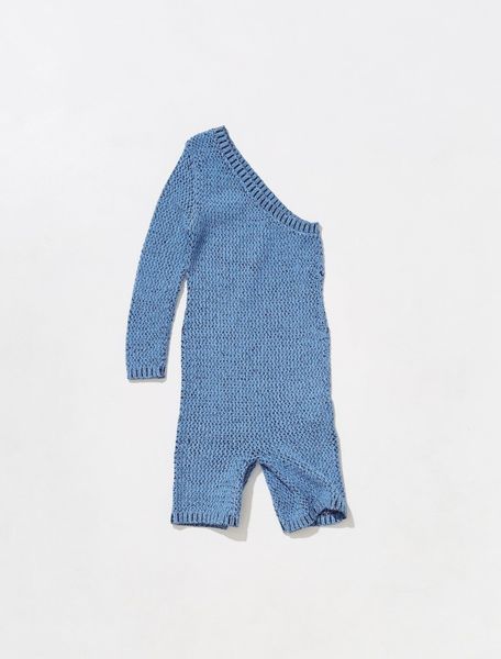 Isa Boulder Sideways Asymmetric Jumpsuit