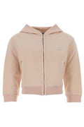 Prada Zip-Up Hoodie