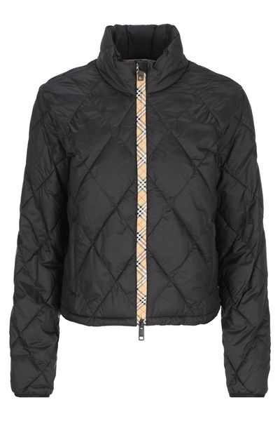 Burberry Packable Quilted Bramford Jacket