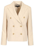 Weekend Max Mara Nembi Double-Breasted Blazer