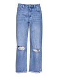 Michael Michael Kors Distressed Denim Jeans