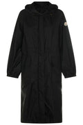 Moncler Hiengos Hooded Long Parka