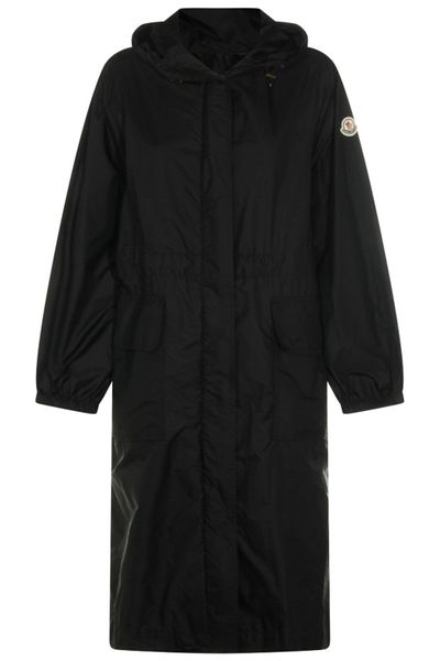 Moncler Hiengos Hooded Long Parka