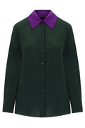 Weekend Max Mara Crepe De Chine Shirt