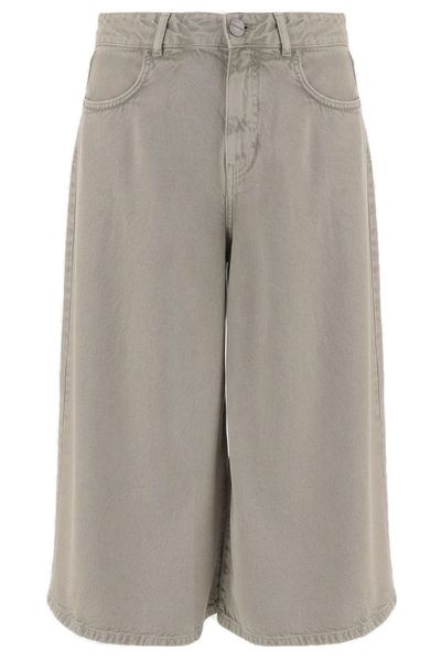 Pinko Denim Bermuda Shorts