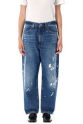 Polo Ralph Lauren Distressed Tapared Jeans