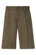 Herno Knee-Length Bermuda Shorts