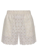 Moncler Broderie Anglaise Shorts