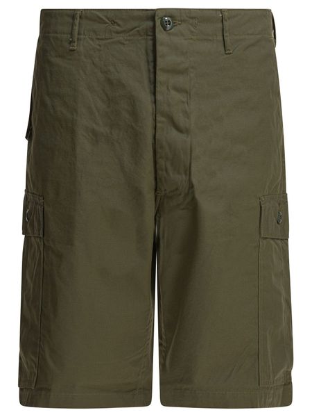 Buzz Rickson's Combat Cargo Shorts