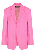 Jacquemus Square Long-Sleeved Jacket