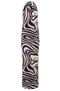 PUCCI Marmo-Printed Halterneck Dress