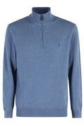 Polo Ralph Lauren Half-Zip Knitted Pullover