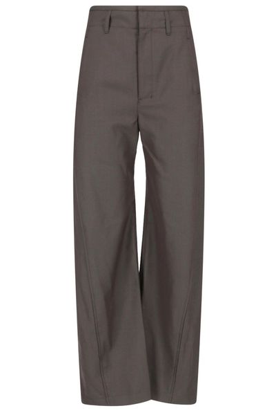Lemaire Wide Leg Baggy Pants