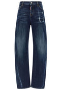 Dsquared2 Loose Twist Relaxed Jeans