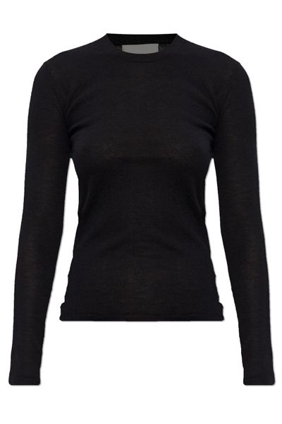 Isabel Marant Ilona Crewneck Knitted Jumper