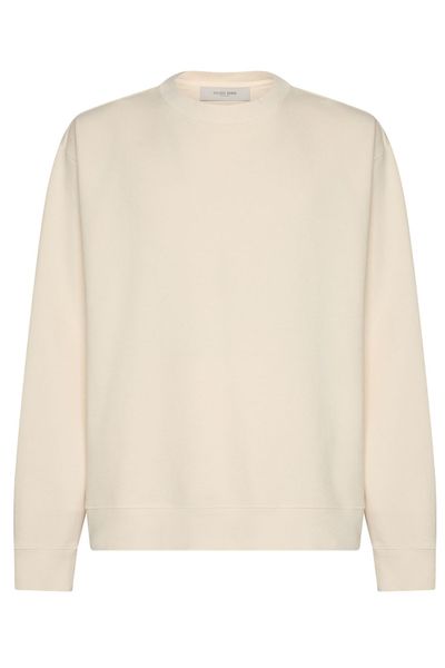 Golden Goose Deluxe Brand Logo Back Sweatshirt