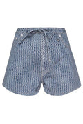 Rag & Bone Miramar Terry Nolan Drawstring Shorts