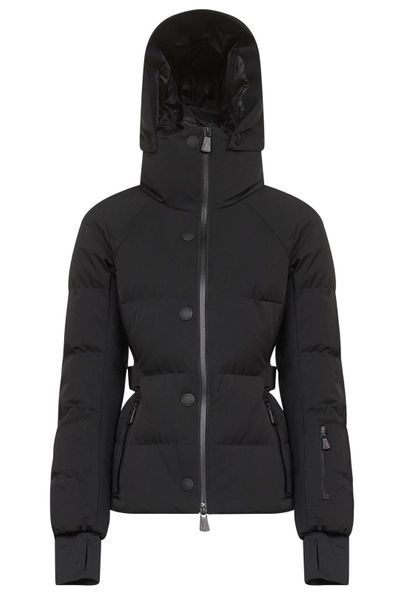 Moncler Grenoble Guyane Padded Down Ski Jacket