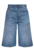 Haikure New Becky Denim Shorts