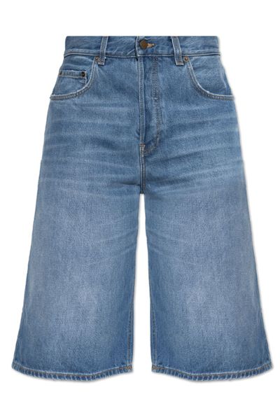 Haikure New Becky Denim Shorts