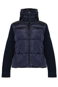 Canada Goose Hybridge Grove Knit Hoodie